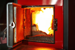 solid fuel boilers Tredown